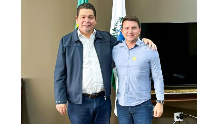 Foto - Assessoria Catanduvas - Município recebe quase R$ 3 milhões para obras de pavimentação pelo programa Asfalto Novo, Vida Nova